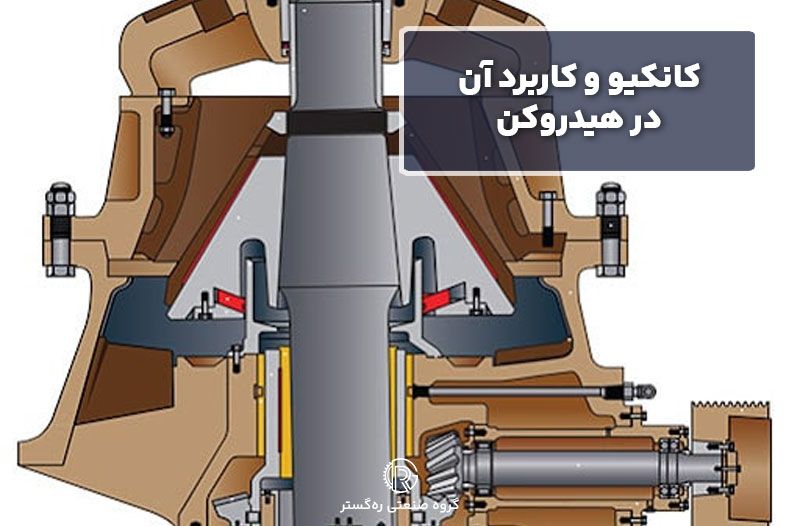 کانکیو و کاربرد آن در هیدروکن